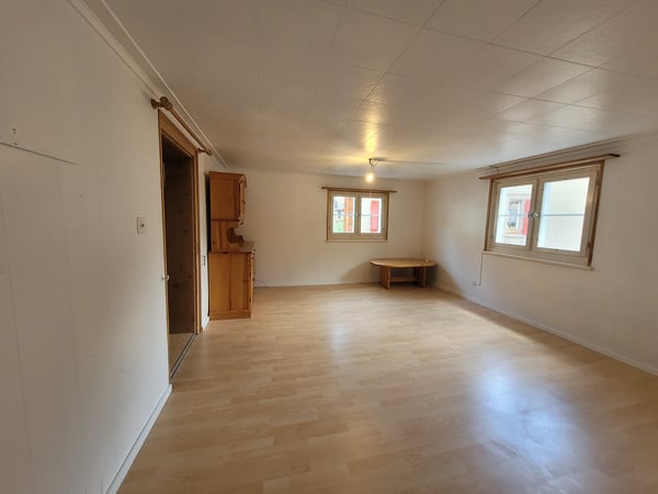 Charmante 3.5-Zimmer-Wohnung im traditionellen Schweizer Haus in Küblis 5