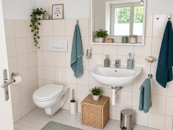 Grosse 4.5-Zimmer-Wohnung in Läufelfingen - ganzes d-stöckiges Dach gehört dazu 9