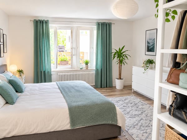 Grosse 4.5-Zimmer-Wohnung in Läufelfingen - ganzes d-stöckiges Dach gehört dazu 6