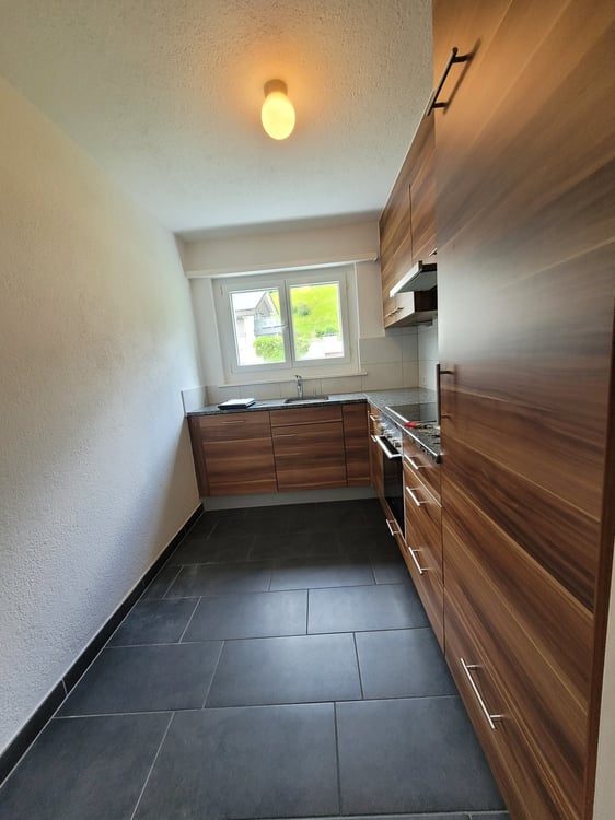 Helle 4.5-Zimmer-Wohnung mit Balkon und schöner Aussicht in Ulisbach 3