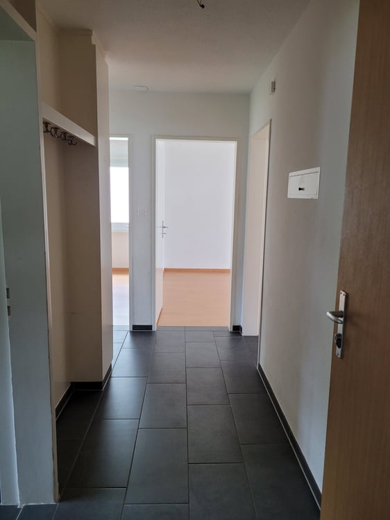 Helle 4.5-Zimmer-Wohnung mit Balkon und schöner Aussicht in Ulisbach 4