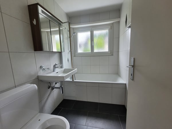 Helle 4.5-Zimmer-Wohnung mit Balkon und schöner Aussicht in Ulisbach 9