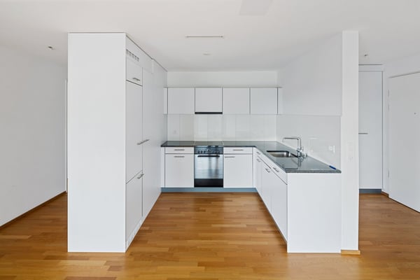 Helle 4.5-Zimmer-Dachwohnung mit Balkon und schöner Aussicht in Wetzikon 3
