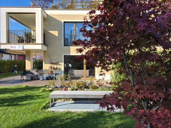 Garden Residence near Zurich Airport, luxury living, ready to move in 12