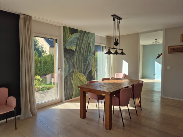 Garden Residence near Zurich Airport, luxury living, ready to move in 9