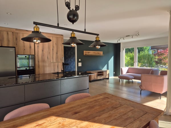 Garden Residence near Zurich Airport, luxury living, ready to move in 2