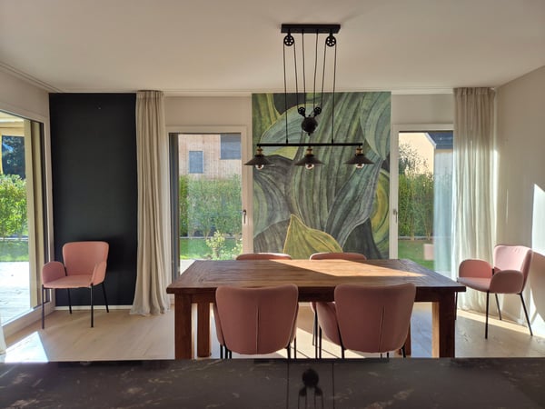 Garden Residence near Zurich Airport, luxury living, ready to move in 1