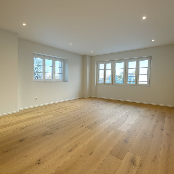 Moderne Erdgeschosswohnung mit Regendusche und mini-Garten 4