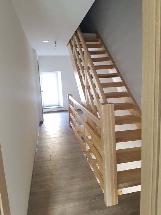 Appartement triplex de 3.5 pièces à St-Sulpice 4