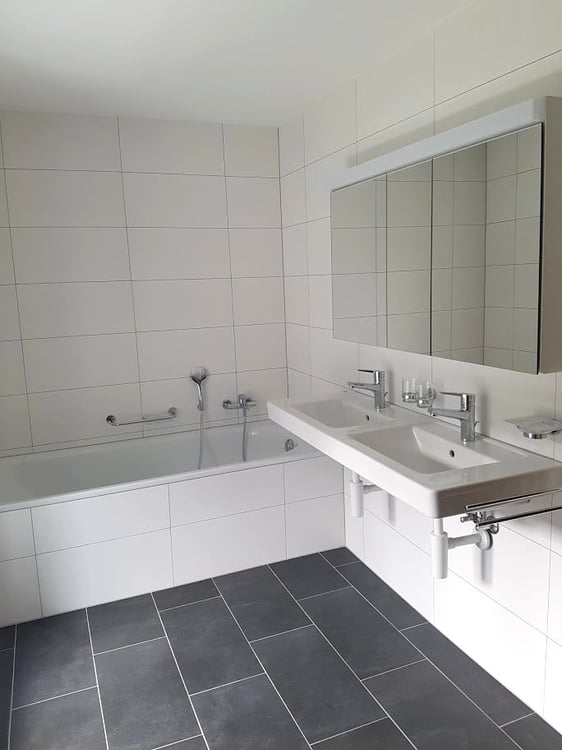 Appartement triplex de 3.5 pièces à St-Sulpice 5