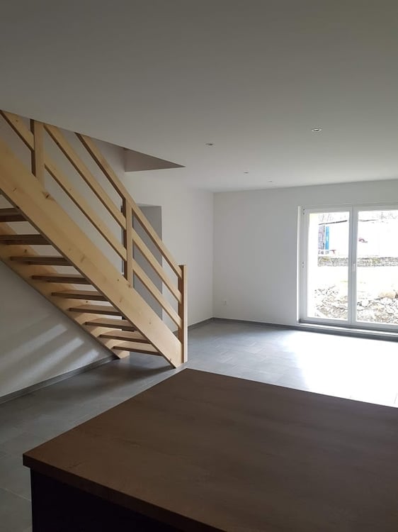 Appartement triplex de 3.5 pièces à St-Sulpice 2
