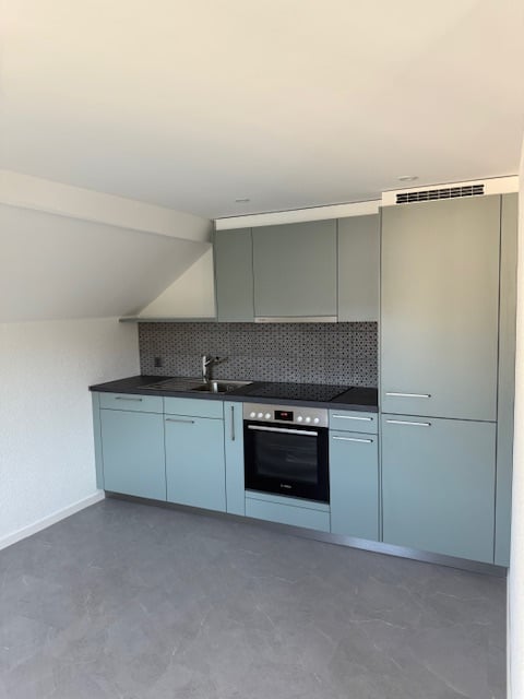 Appartement neuf de 2.5 pièces à Fleurier 1