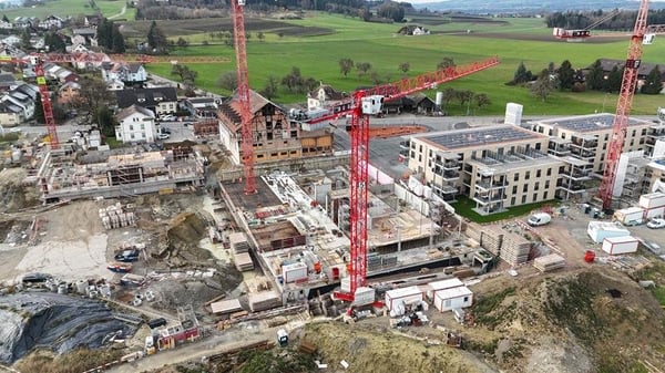 Neuer Büro-/Praxisstandort im Ziegelei-Quartier in Berg/TG 9