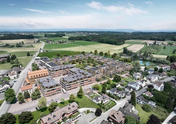 Neuer Büro-/Praxisstandort im Ziegelei-Quartier in Berg/TG 11