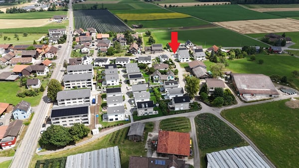 Einstellhallenplatz in Altishausen/TG zu verkaufen 1