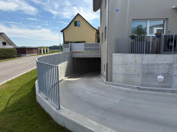 Einstellhallenplatz in Altishausen/TG zu verkaufen 4