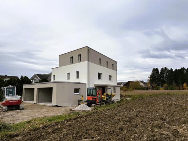 Jetzt den Traum verwirklichen - Eigenheim erwerben in Müllheim (H-A) 3