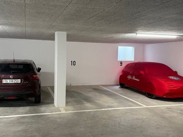 Einstellhallenplatz in Altishausen/TG zu vermieten 4