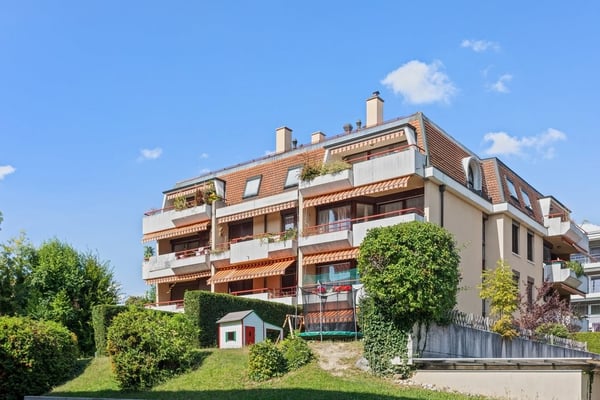 A louer place de parc souterraine à Renens / 1ER LOYER OFFERT ! 15