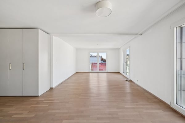 Bel appartement modern en attique au 1ème étage 2