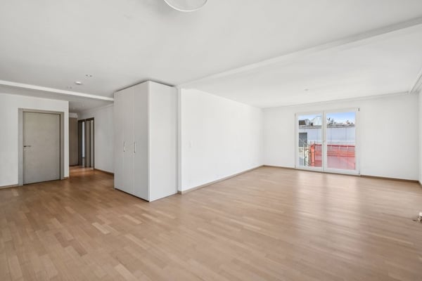 Bel appartement modern en attique au 1ème étage 4