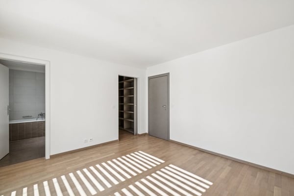 Magnifique attique spacieux et lumineux proche du Lac Léman 9