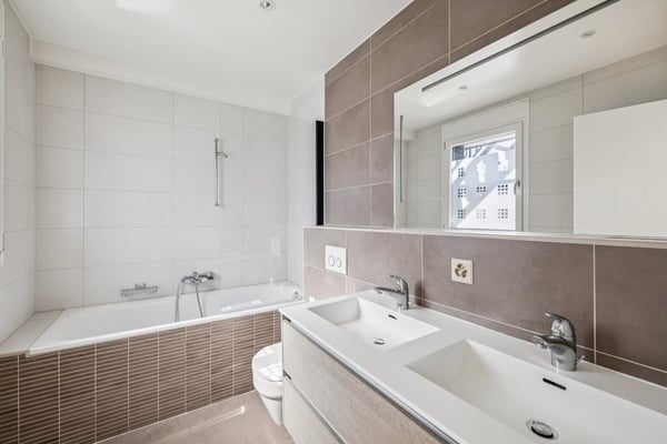 Magnifique attique spacieux et lumineux proche du Lac Léman 10