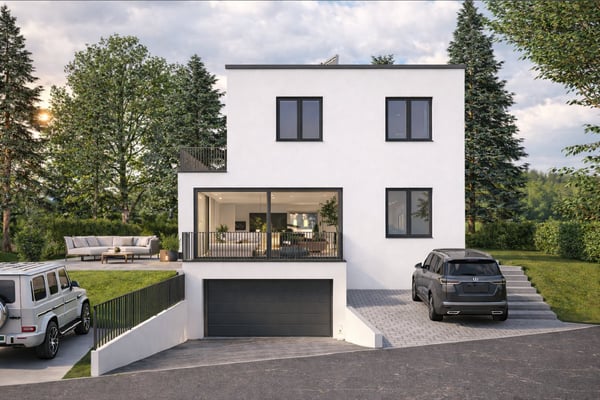 Neubauprojekt «Am Langweg» - Ihr nachhaltiges Zuhause im Grünen, Nur noch 1 Haus verfügbar! 2
