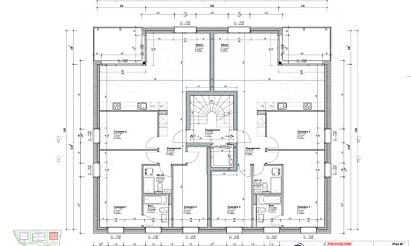 A 2 KM DE SIVIRIEZ ET FACE A UNE VUE PANORAMIQUE - TRAVAUX EN COURS ! 8