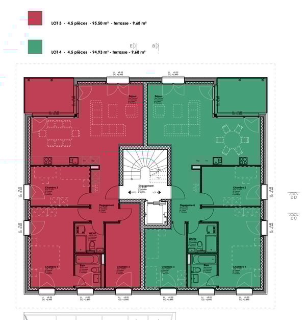 A 2 KM DE SIVIRIEZ ET FACE A UNE VUE PANORAMIQUE - TRAVAUX EN COURS ! 7