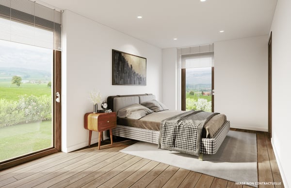 A 2 KM DE SIVIRIEZ ET FACE A UNE VUE PANORAMIQUE - TRAVAUX EN COURS ! 5