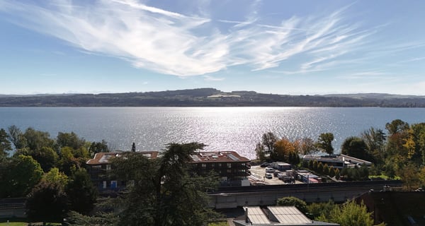 Immeuble de 3 perles de haut standing avec une vue magique 1