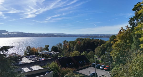 Immeuble de 3 perles de haut standing avec une vue magique 2