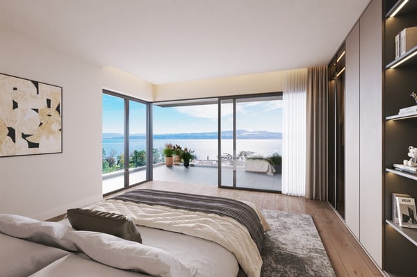 Immeuble de 3 perles de haut standing avec une vue magique 4