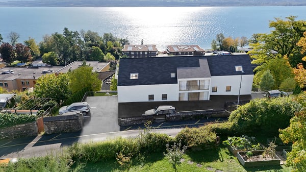 Trois perles de haut standing avec une vue magique - Livraison 2027 7