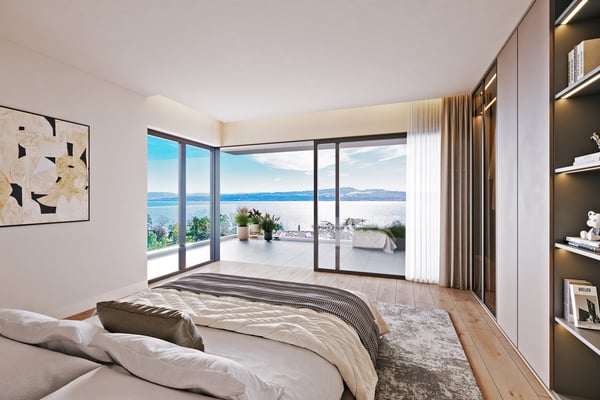 Trois perles de haut standing avec une vue magique - Livraison 2027 4