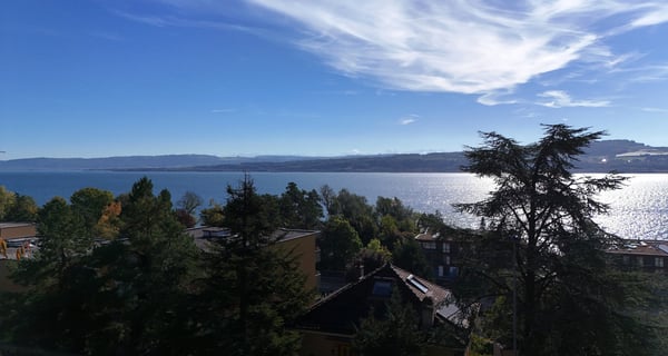 Trois perles de haut standing avec une vue magique - Livraison 2027 2