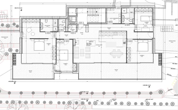 Trois perles de haut standing avec une vue magique - Livraison 2026 8