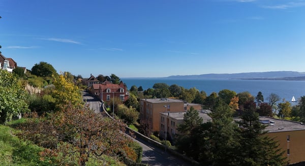 Trois perles de haut standing avec une vue magique - Livraison 2026 1