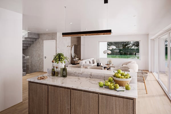 Future villa somptueuse pour vous ! 8