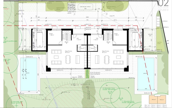 Future villa somptueuse pour vous ! 13