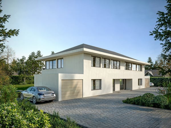 Future villa somptueuse pour vous ! 1