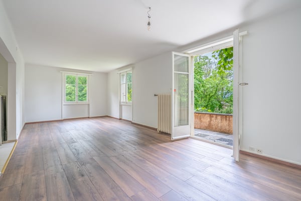 Maison individuelle à Chailly de 160 m2 + un sous-sol d'env. 60 m2! 1