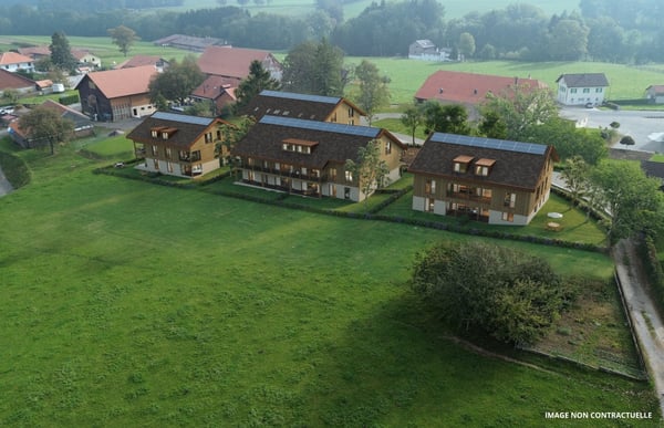 ATTIQUE DE 5,5 PCES AVEC HAUTEUR DE PLAFOND DE PLUS DE 4 M ET LOGGIA 1