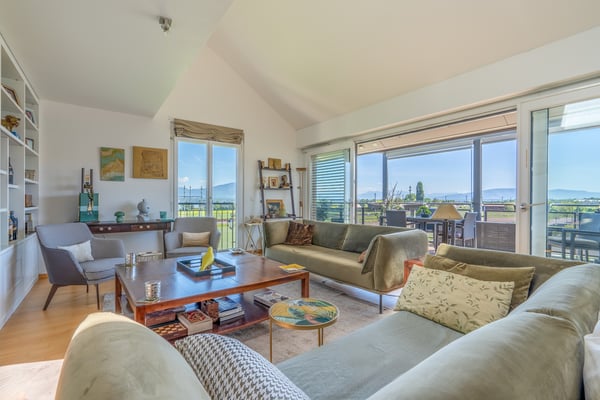 Duplex d'exception avec vue sur le lac 6