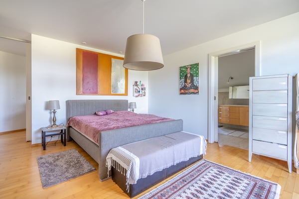 Duplex d'exception avec vue sur le lac 8