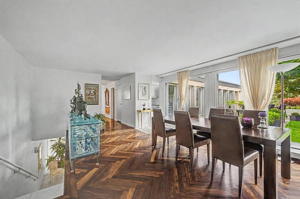 Wohnen mit besonderem Flair – grosszügiges Terrassenhaus an begehrter Wohnlage.... 7