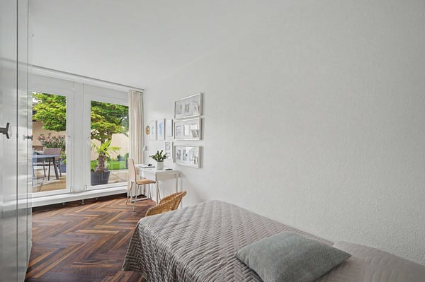 Wohnen mit besonderem Flair – grosszügiges Terrassenhaus an begehrter Wohnlage.... 13