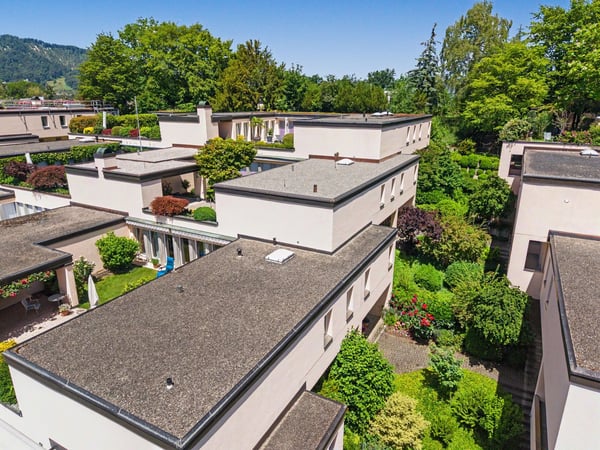 Wohnen mit besonderem Flair – grosszügiges Terrassenhaus an begehrter Wohnlage.... 1
