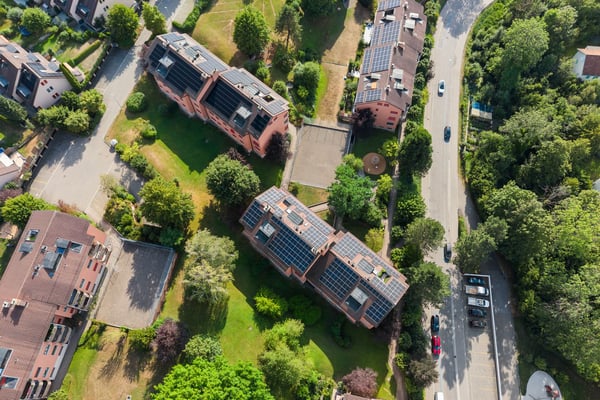 Ruhig gelegene 4.5-Zimmerwohnung mit 3 Nebenräumen und Sanierungspotenzial 3